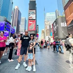 Meet your Posher, Gelli ann